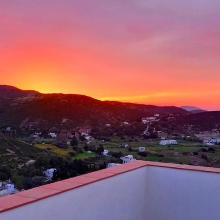 Thea House Patmos Villa Kambos  ภายนอก รูปภาพ