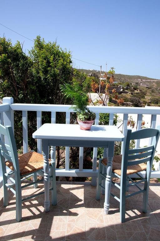 Thea House Patmos Villa Kambos  ภายนอก รูปภาพ