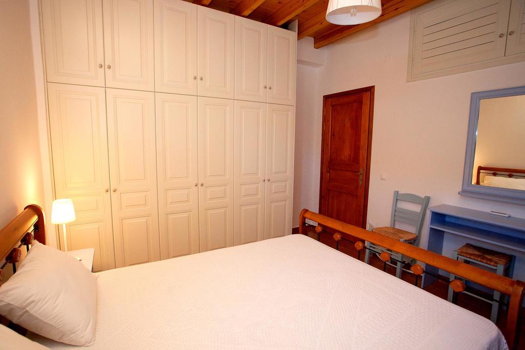 Thea House Patmos Villa Kambos  ภายนอก รูปภาพ